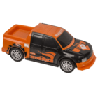 Burst car with pull back, 12,6 cm,