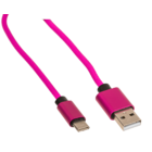 Câble de données USB, Type iPhone, C & Micro ass,