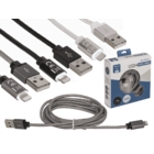 Cable USB para iPhone, aprox. 2 m,
