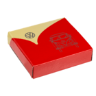 Cajetilla para cigarros, VW Samba,