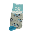 Calcetines, bicicleta