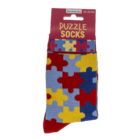 Calcetines puzzle, talla 36-42