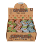 Calzini Magic per bambini, Capybara