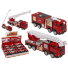 Camions de pompiers avec fonctions mobiles, 16