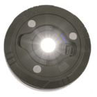 Camping light, rechargeable, with torch &