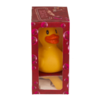 Canard avec Willy, X cm, en emballage cadeau