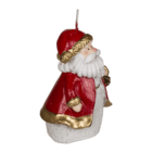 Candela, Babbo Natale & Pupazzo di neve ass.,