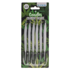 Candle, Blunt Pack, 10 cm,