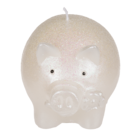 Candle, Pig,