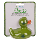 Cannabis Squeaking Duck, ca. 10 cm,