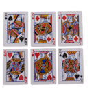 Cartas de jugar, Poker,