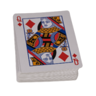 Cartas de jugar, Poker,