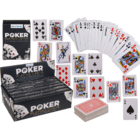 Carte da gioco mini, Poker,
