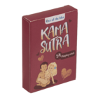 Cartes à jouer, Kamasutra Comic II