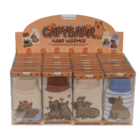 Chauffe-main, Bouillotte avec housse en tricot,