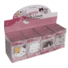 Chauffe-main, Chaton, 9 x 9 cm,