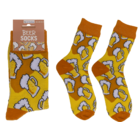 Chaussettes, bière