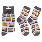 Chaussettes, cassettes