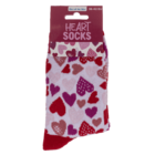 Chaussettes, coeurs