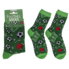 Chaussettes, football