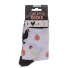 Chaussettes, poules