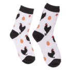 Chaussettes, poules