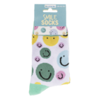 Chaussettes, smile,