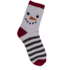 Chaussettes confortables, X-MAS, taille unique