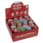 Chaussettes magiques pour enfants, Noël