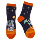 Chaussettes magiques pour enfants, Space