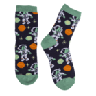 Chaussettes magiques pour enfants, Space