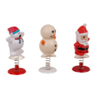 Christmas figures, Happy Jumpers, 4 x 3 x 7 cm,