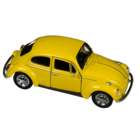 Cochecito de metal, VW Beetle 1960 propulsado,