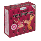 Cock Fighting gonfiabile, circa 52 x 18 x 21 cm,