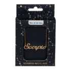 Collana, Scorpione,