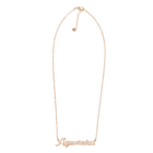 Collier, Aquarius,