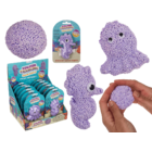 Colour changing foam putty, Sea Horse and Octopus,