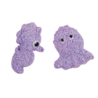 Colour changing foam putty, Sea Horse and Octopus,