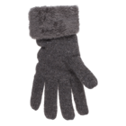 Comfort gloves, Elegant, Cable stitch,