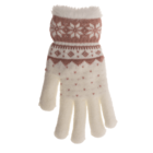 Comfort gloves, Snowfall,