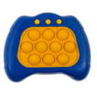 Console di gioco Quick Push con suoni e luci LED,