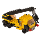 Construction blocks, Constructions Vehicles, 9 cm,
