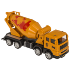 Construction Vehicle, Mixer, approx. 16,5 cm,