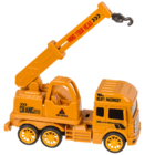 Construction Vehicles with moveable functions,
