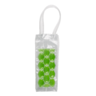 Cooling bag for wine bottles, ca. 25,5 x 9,5 cm,