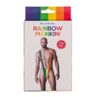 Costume da bagno per uomini, Mankini, Pride,