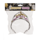 Couronne de fête, Happy Birthday,