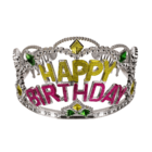 Couronne de fête, Happy Birthday,