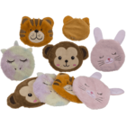 Coussin chauffant, Animal Friends, 4 ass.,