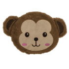 Coussin chauffant, Animal Friends, 4 ass.,